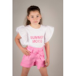 Summer Mood t-shirt (maat...