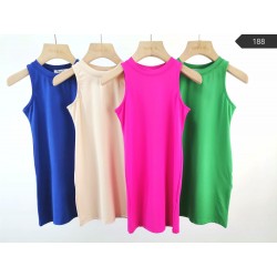 Basic dress (maat 158/164)