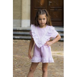 Terry set (maat 110/116)