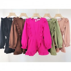 Fashion Dress (maat 158/164)