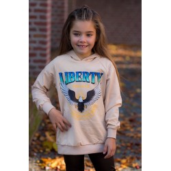 Hoodie (maat 98/104)