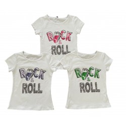 T-shirt Rock & Roll