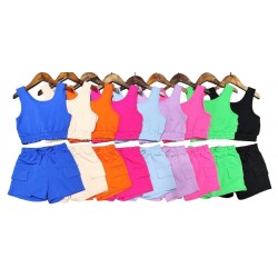 Tweedelig zomerset (maat...