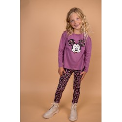 Minnie Leopard Set