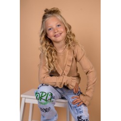 Ruffle trui & 3 kleuren