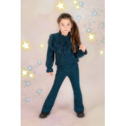 Shiny set in 2 kleuren