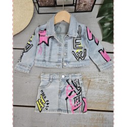 Spijker setje (baby maatjes)