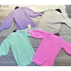 Sweaterdress (maat 98/104)