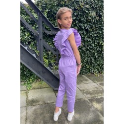 Jumpsuit in 5 kleuren