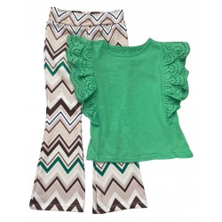 ZigZag flair broek in 2...