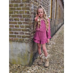 Off shoulder jumpsuit in 2...