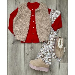 Pants Flared Favorites Flower