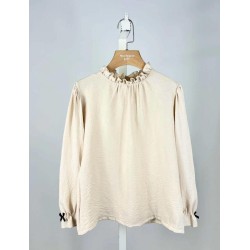 Blouse met een touch of...