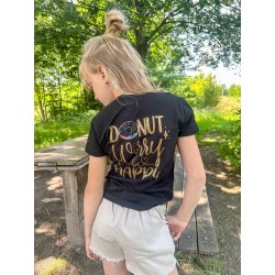 Donut Worry Tee