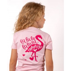 Flamingo Tee