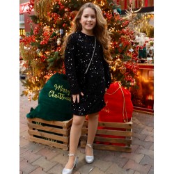 Glamourjurk met Tasje