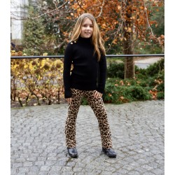 Bling Bling Panter Flair Broek