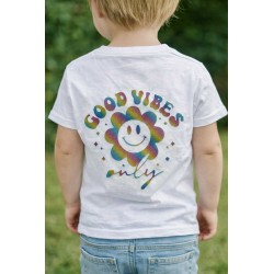Good vibes T-shirt